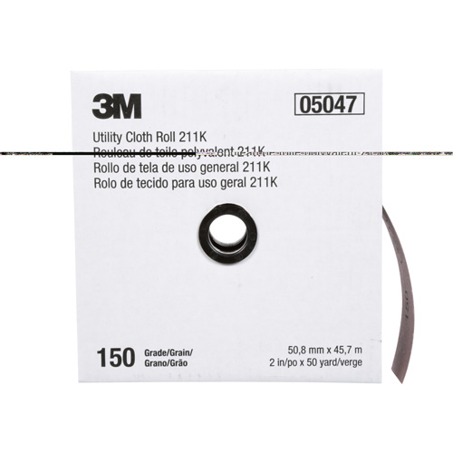 3M AB05047 Rouleau de chiffons utilitaires 211K