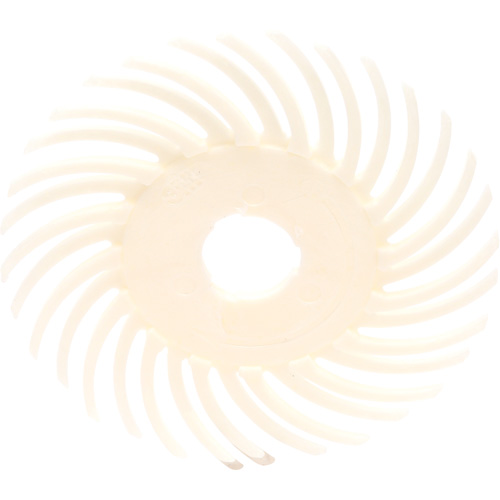 3M SB30097 Scotch-Brite Radial Bristle Disc SR, Ceramic, 2" Dia.