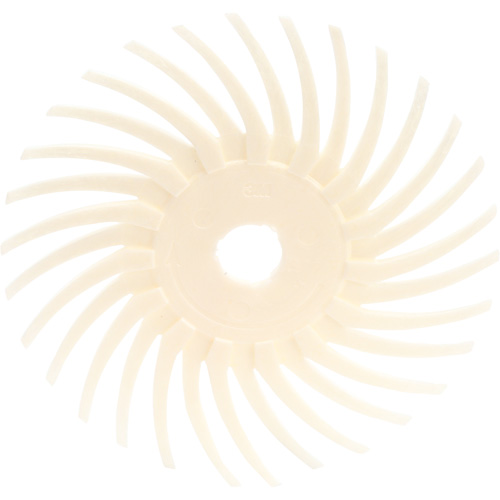 3M SB30098 Scotch-Brite Radial Bristle Disc SR, Ceramic, 3" Dia.