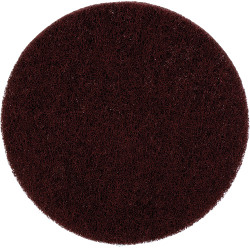 3M SB29293 Disque de nettoyage et de finition Production Hookit Scotch-Brite, 6" dia., Grain Tr&egrave;s fin, Oxyde d'aluminium