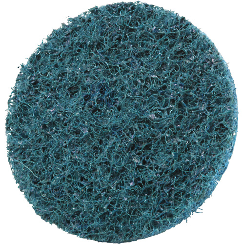 3M SB08766 Scotch-Brite Roloc Surface Conditioning Disc, 1-1/2" Dia., Very Fine Grit, Aluminum Oxide