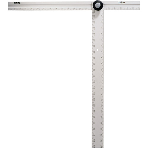 Richard 18510 Detachable Drywall T-Square