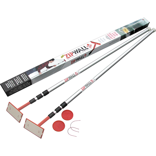 Zipwall KT20 Zipwall&reg; Barrier System