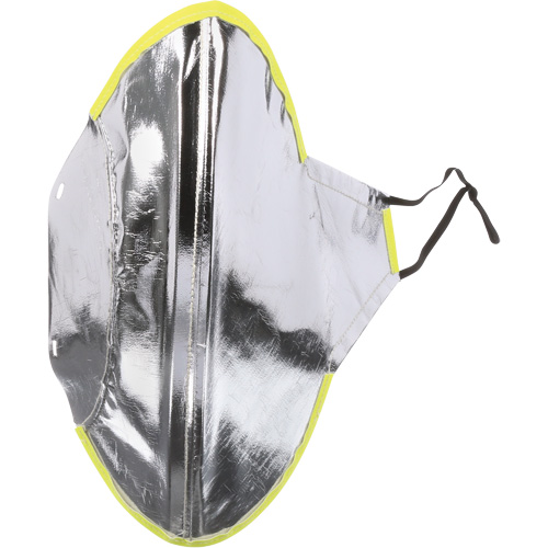 3M 18-0099-68 Speedglas Leather Throat & Side Protector