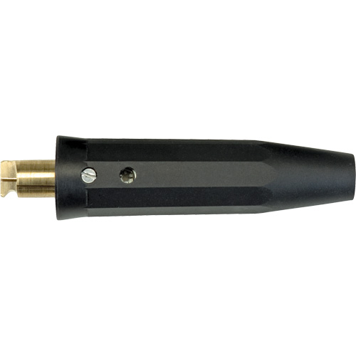Weld-Mate NT649 Cam Action Cable Connector, 4 thru 4/0 Capacity