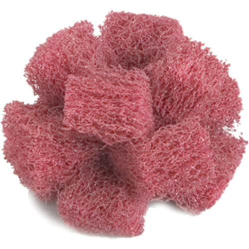 3M STA-725008 Laine abrasive de polissage HS Buff and Blend Standard Abrasives