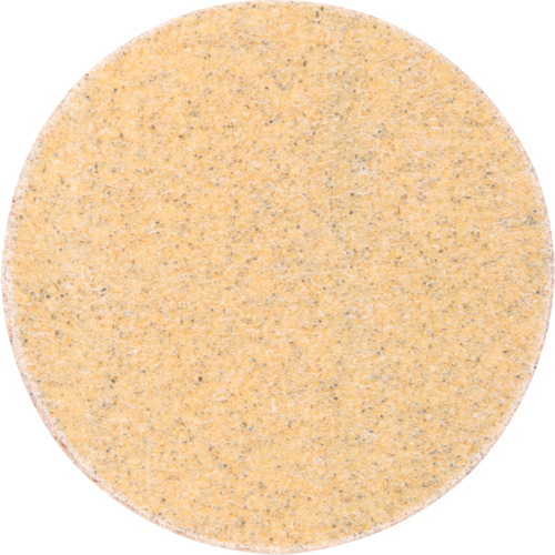 3M AM39480 Rouleau de disques abrasifs dor&eacute;s en papier Stikit 216U, 1-1/4" dia., Grain P100, Oxyde d'aluminium