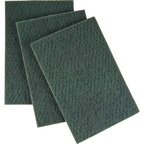 Aurora Tools NU023 Scouring Hand Pad, 6" x 9", Medium Grit