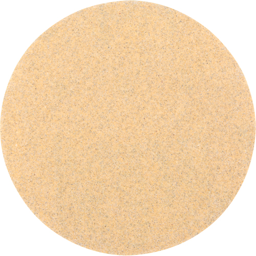 3M 00920 Disque de ponçage dor&eacute; Hookit, dia 3", Grain P100, Oxyde d'aluminium, Poids C