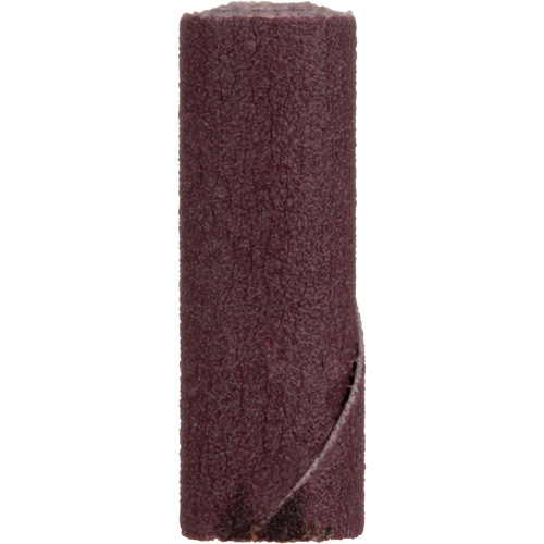 3M STA-710479 Cartouche de ruban abrasif en rouleau Standard Abrasives, 80 Grain, 1/2" dia., Oxyde d'aluminium, 1-1/2" lo, 1/8" Dimension de l'arbre