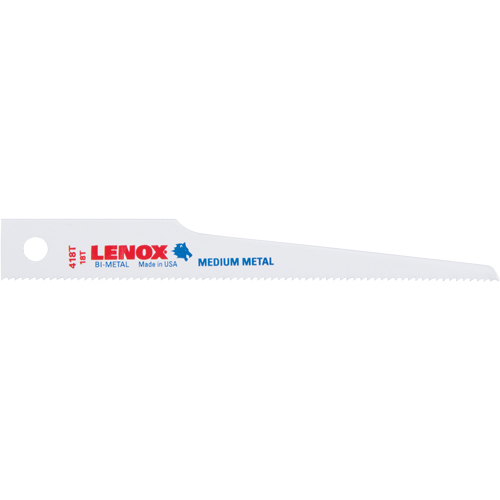 Lenox 20423B418T Lame pour scie pneumatique