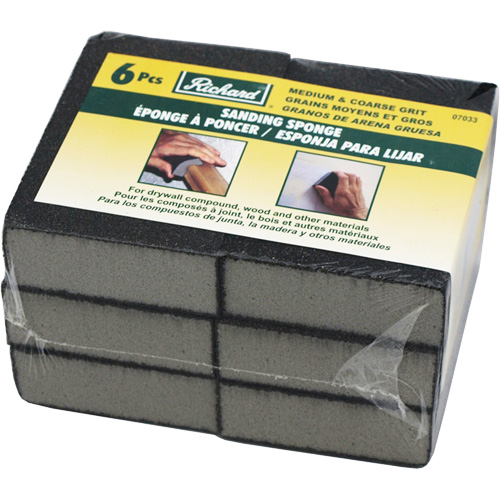 Wet dry sanding sponge discount