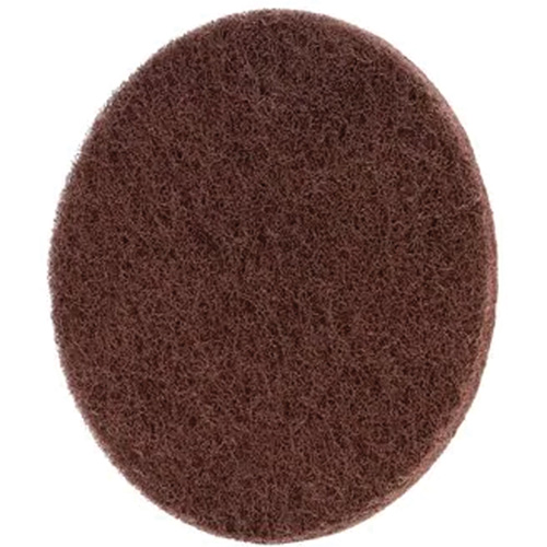 3M STA-831708-1PC Disque de polissage &agrave; fixation autoagrippante Buff & Blend Standard Abrasives, 6" dia., Grain Tr&egrave;s fin, Oxyde d'aluminium