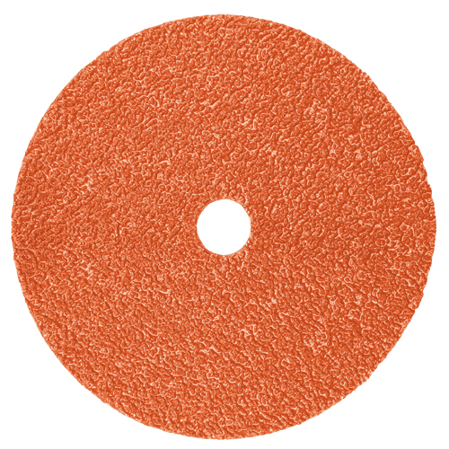 3M AB27449 Cubitron II Fibre Discs - 987C, Ceramic Grain, 36+, 7" Dia x 7/8" Arbor