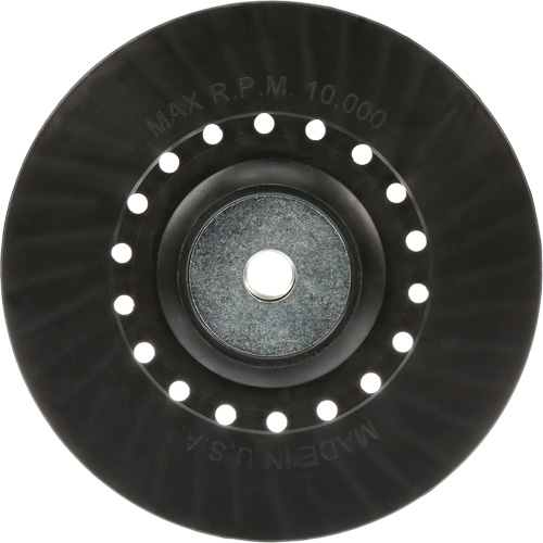 3M AB05000-2 Tampon de support pour disque en toile