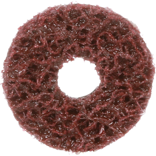 3M STA-800068 Standard Abrasives Quick Change TS P.A.R.T. #10 GP Disc 800068, 5/8" Dia., Medium Grit, Aluminum Oxide