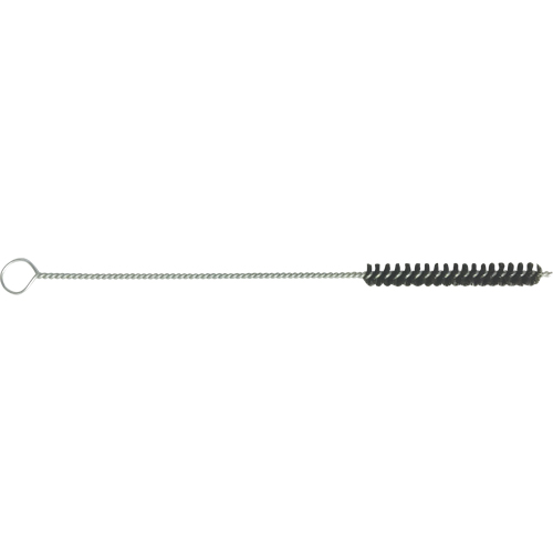 Felton Brushes T710 Brosse pour tubes torsad&eacute;e, 1/2" dia. x 3-1/4" l, 12" longueur hors tout