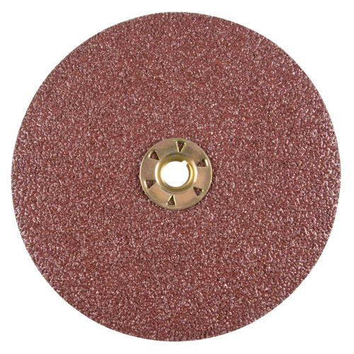 3M AB27405 Cubitron II Fibre Disc, Ceramic Grain, 36+, 7" Dia x 7/8" Arbor