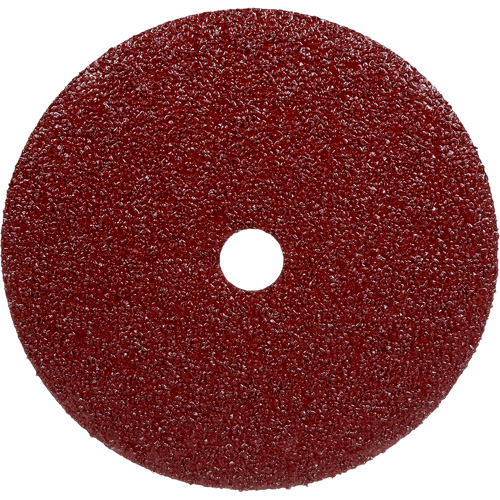 3M AB89591 782C Fibre Disc, Ceramic, 36+, 7" Dia x 7/8" Arbor