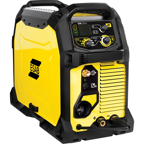 ESAB Rebel EM 235ic Portable Welding Machine NV073 (0558012700) Shop
