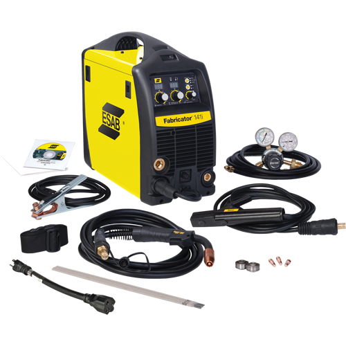 ESAB Fabricator® 141i Portable Welding Machine NV075 (W1003141) Shop