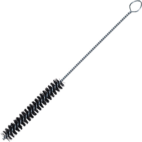 Felton Brushes T605 Tube/Crankshaft Brush, 1/4" Dia. x 4-1/2" L, 6-1/4" Overall Length