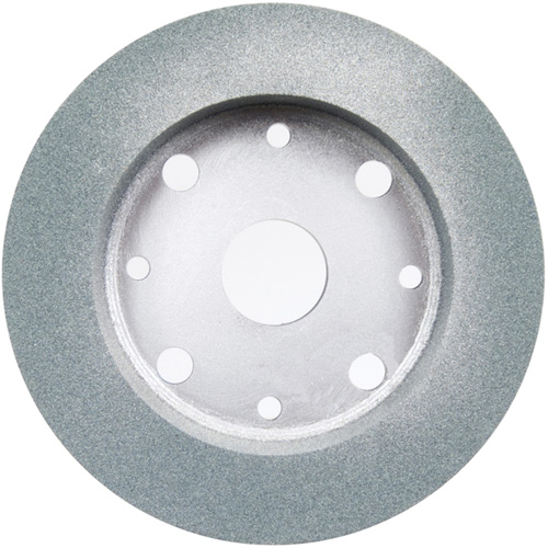 Norton 66252838324 Meule vitrifi&eacute;e, type 02, Carbure de silicium, 6" x 1"