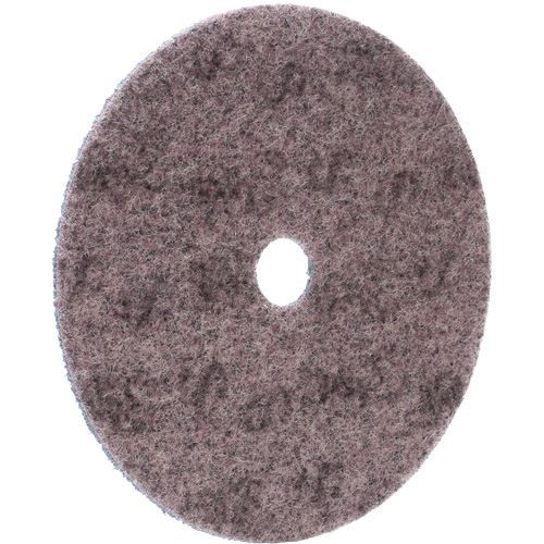 3M SB60344 Scotch-Brite Hook & Loop Surface Conditioning Discs, 7" Dia., Coarse Grit, Ceramic