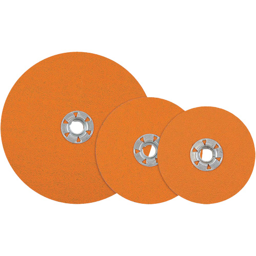 Walter Surface Technologies 15X526 Coolcut XX Sanding Disc, 5" Dia., 60 Grit, Ceramic