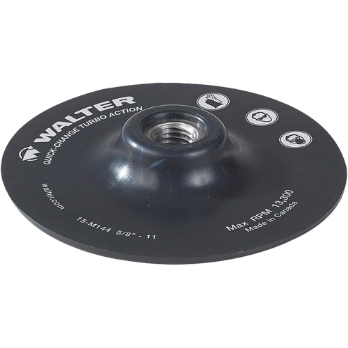Walter Technologies Pour Surface 15M144 Tampon de soutien Turbo
