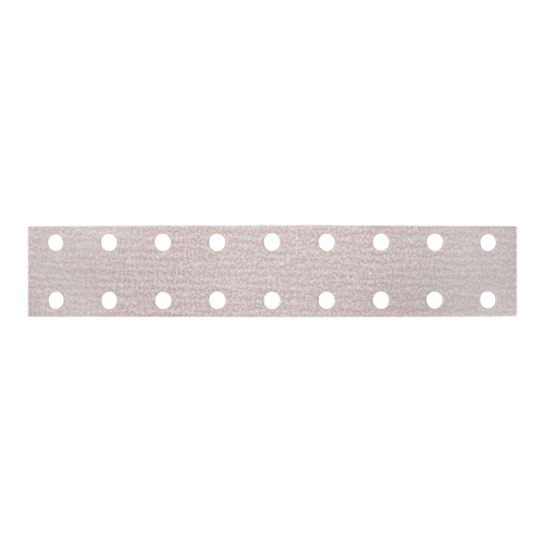 Norton 66261131656 Papier abrasif, 2-3/4" x 16", Grain P120, Oxyde d'aluminium