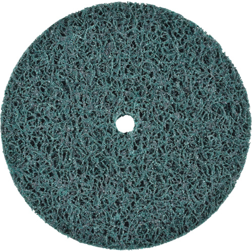 3M SB21664 Disque extra coupe  Clean and Strip  XT Pro Scotch-Brite, 6" dia., Grain Extra grossier, Oxyde d'aluminium
