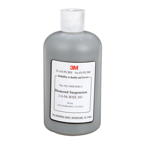 3M 65300084822 Lapping Film Diamond Slurries