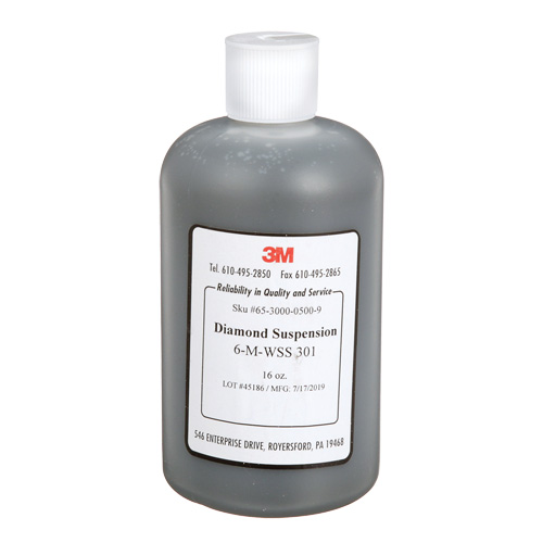 3M 65300005009 Lapping Film Diamond Slurries