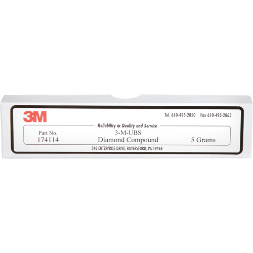 3M 65300001982 Seringue pour compos&eacute; diamant&eacute;
