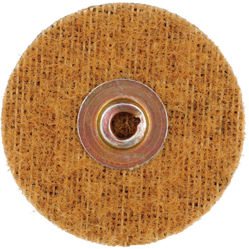 3M STA-840334 Disque RC de traitement de surface TS &agrave; changement rapide Standard Abrasives, 2" dia., Grain Cors&eacute;, Oxyde d'aluminium