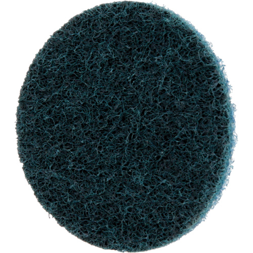 3M STA-840336 Disque RC de traitement de surface TS &agrave; changement rapide Standard Abrasives, 2" dia., Grain Tr&egrave;s fin, Oxyde d'aluminium
