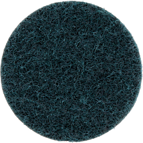 3M STA-840336 Disque RC de traitement de surface TS &agrave; changement rapide Standard Abrasives, 2" dia., Grain Tr&egrave;s fin, Oxyde d'aluminium