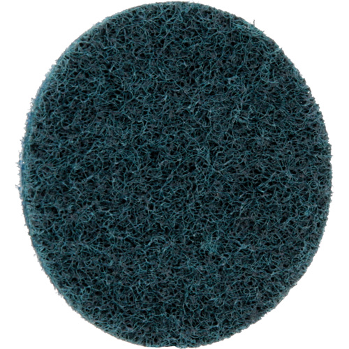 3M STA-840336 Disque RC de traitement de surface TS &agrave; changement rapide Standard Abrasives, 2" dia., Grain Tr&egrave;s fin, Oxyde d'aluminium