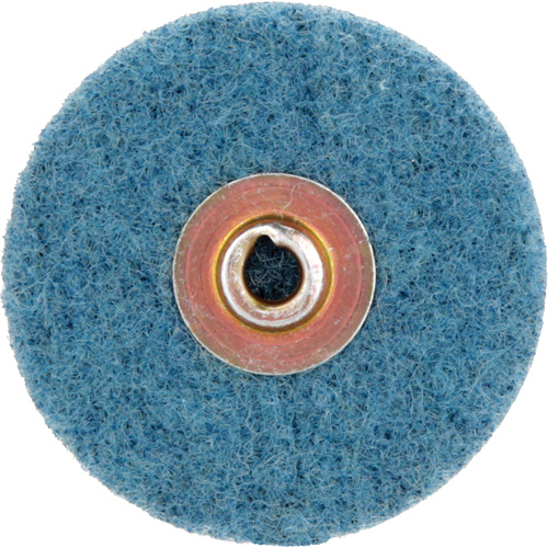 3M STA-840336 Disque RC de traitement de surface TS &agrave; changement rapide Standard Abrasives, 2" dia., Grain Tr&egrave;s fin, Oxyde d'aluminium