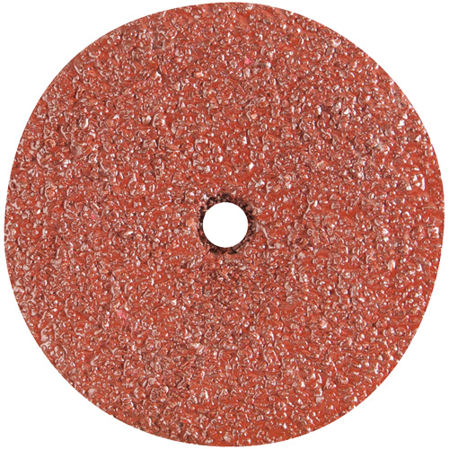 Gemtex Abrasives 24145300 Meule &agrave; moyeu d&eacute;port&eacute; pour m&eacute;taux mous Trim Kut, Oxyde d'aluminium, 36, 4-1/2" Dia x 7/8" Arbre