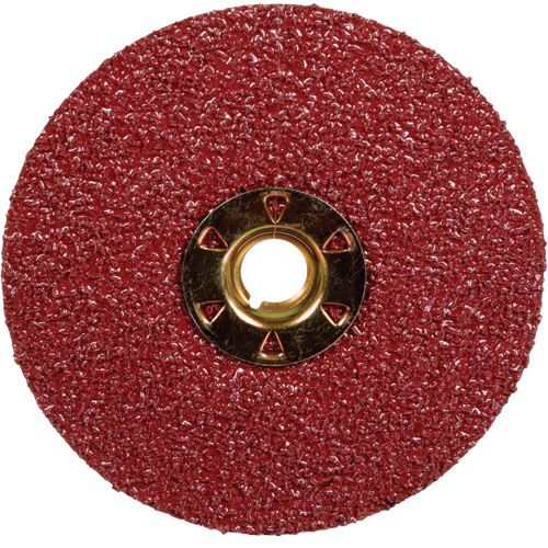3M AB27425 Cubitron II 982C Fibre Disc, Ceramic, 36+, 4-1/2" Dia