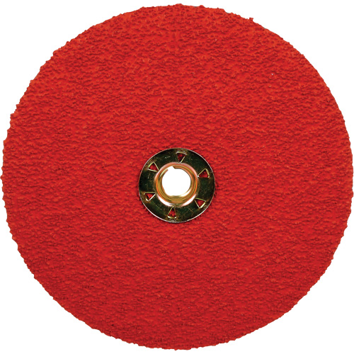 3M AB27469 Cubitron II 987C Fibre Disc, Ceramic, 36+, 4-1/2" Dia