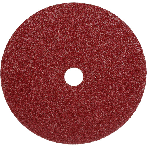 3M AB89600 Disque en fibre 782C, C&eacute;ramique, 60+, 7" Dia x 7/8" Arbre