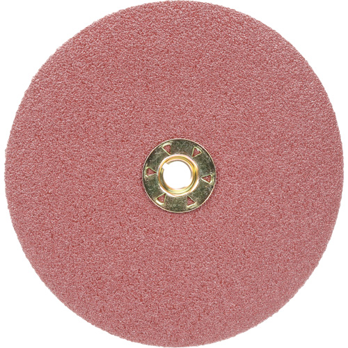 3M AB27641 Disque en fibre 982C Cubitron II, C&eacute;ramique, 60+, 7" Dia