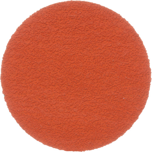 3M AB94953 Cubitron II Roloc 987C Fibre Disc, 3" Dia., 36+ Grit, Ceramic
