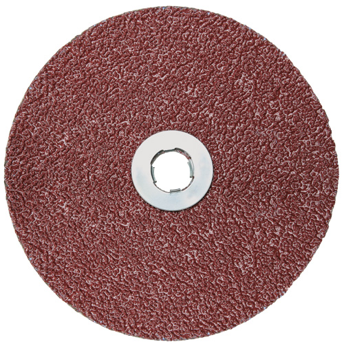 3M AB27406 Cubitron II 982C Fibre Disc, 5" Dia., 36+ Grit, Ceramic