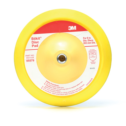 3M 05579 Stikit Abrasive Disc Back-up Pad 05579