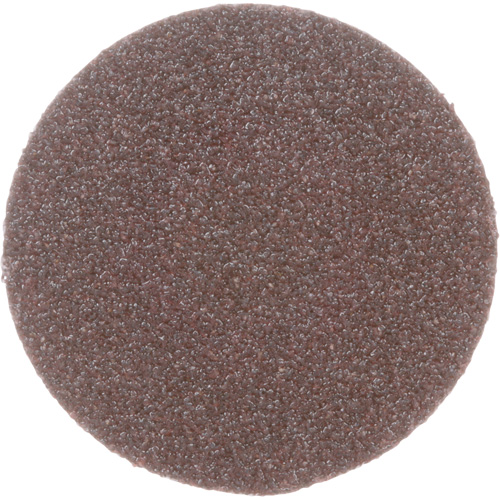 3M AB22407 Three-M-ite Resin Bond Cloth Roloc Disc, 1" Dia., 80 Grit, Aluminum Oxide