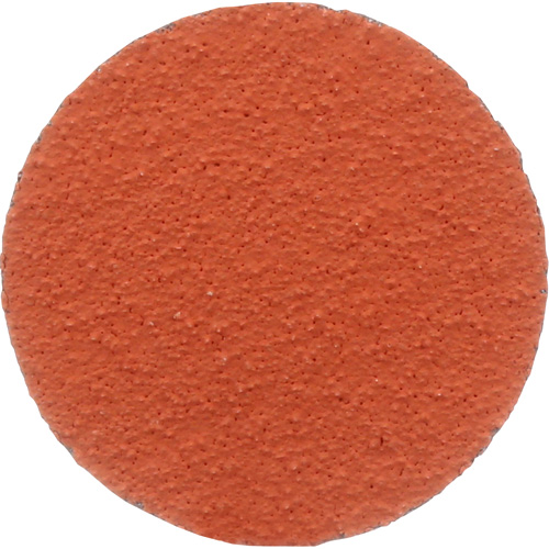 3M AB76629 Roloc Disc 777F, 2" Dia., 36 Grit, Aluminum Oxide/Ceramic